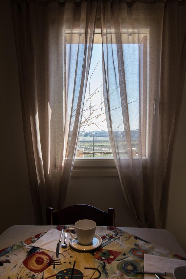 Terre Boscaratto Acomodação com café da manhã Susegana Exterior foto